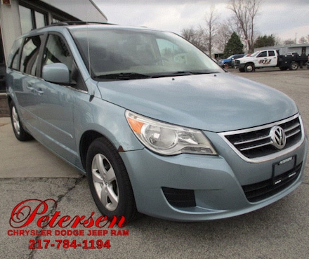 2009 Volkswagen Routan SE Wagon