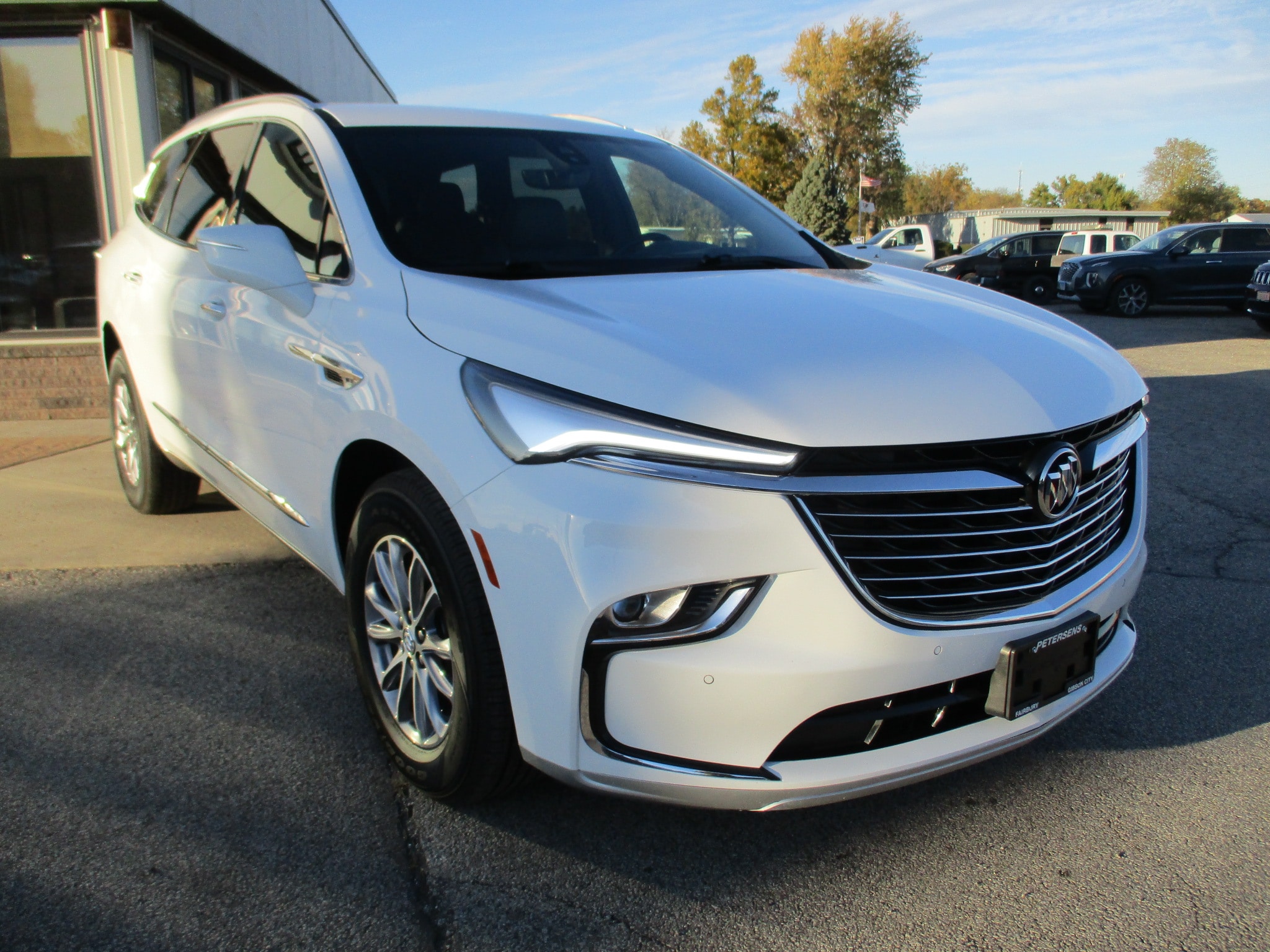 2024 Buick Enclave Premium's photo