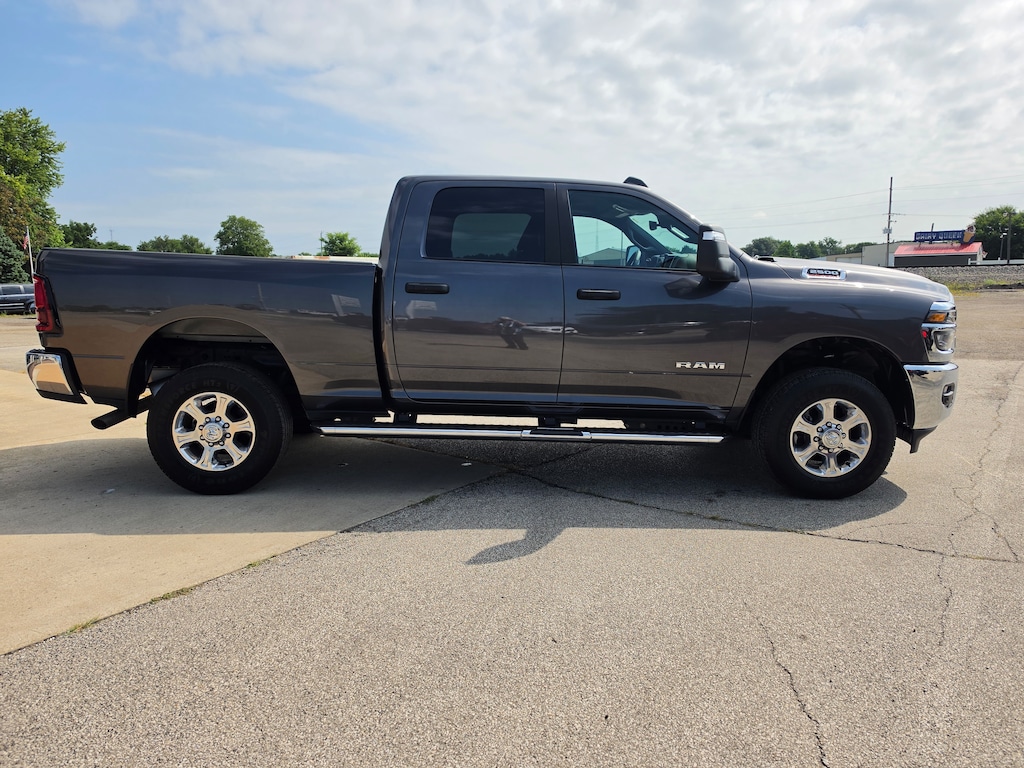 Used 2026 Ram 2500 Big Horn 4x4 Crew Cab 64 Box