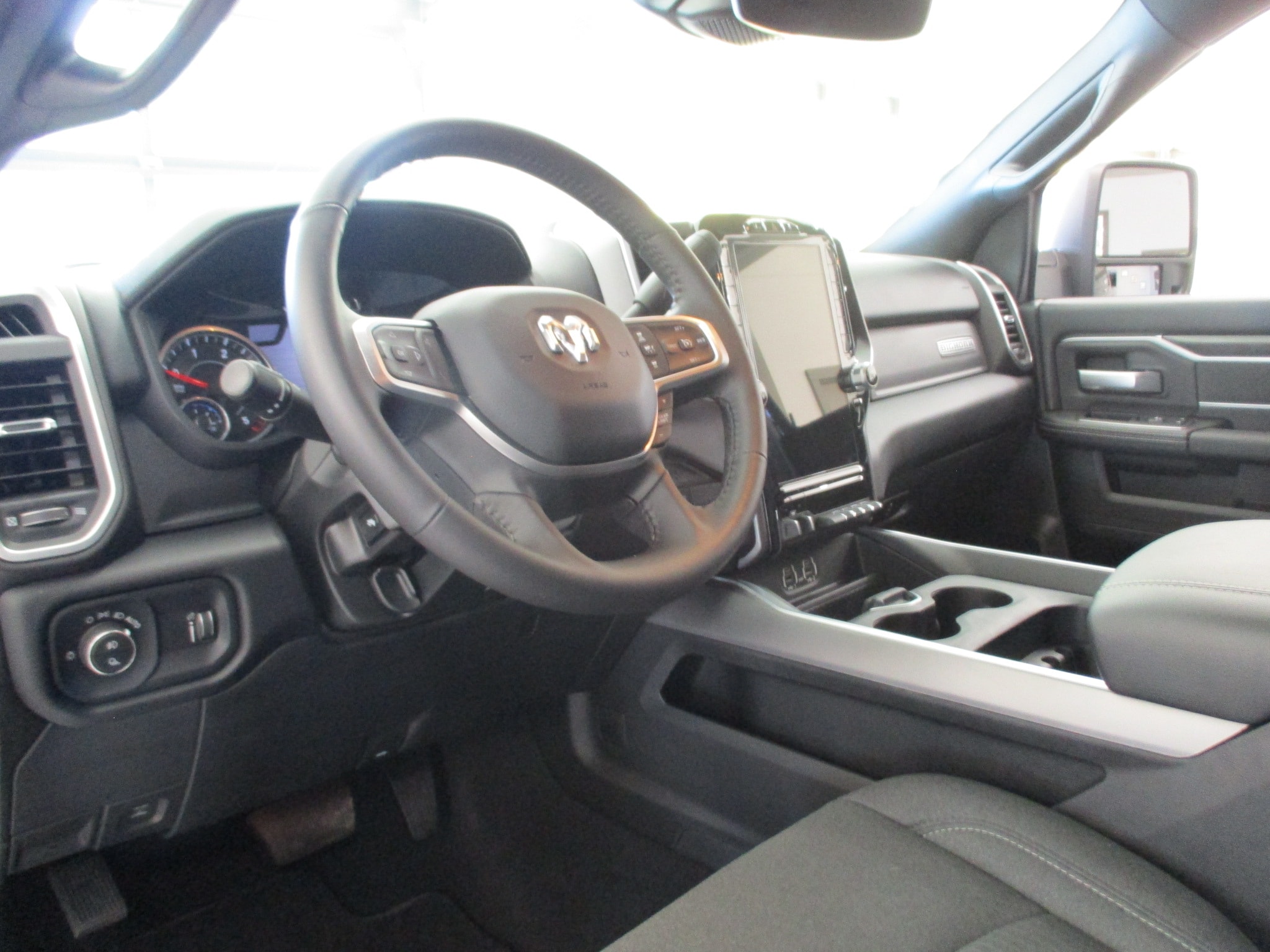 2024 RAM Ram 2500 Pickup Big Horn - Photo 9