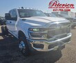  Ram 3500 Chassis Cab
