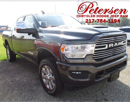 2024 Ram 2500 Laramie 4x4 Crew Cab 64 Box