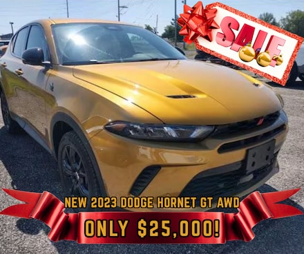 2023 Dodge Hornet GT AWD Sport Utility