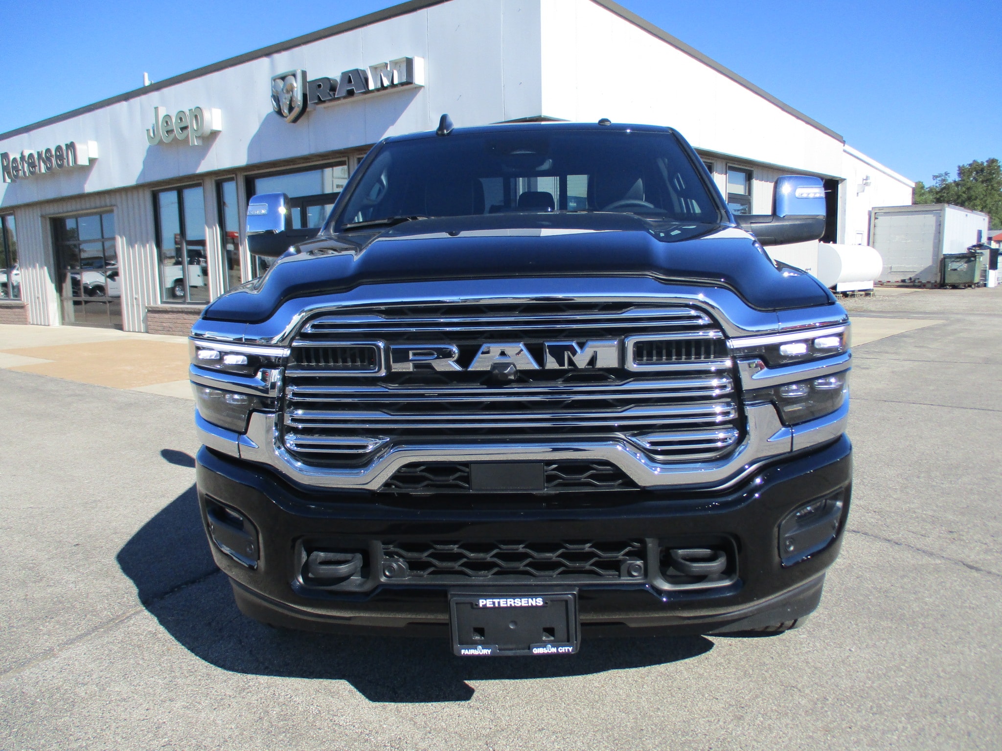 2025 RAM Ram 2500 Pickup Laramie - Photo 7
