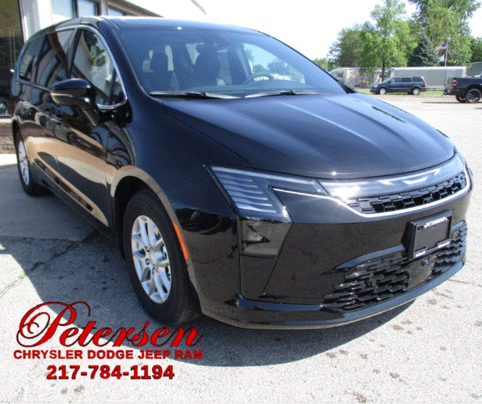 2027 Chrysler Pacifica