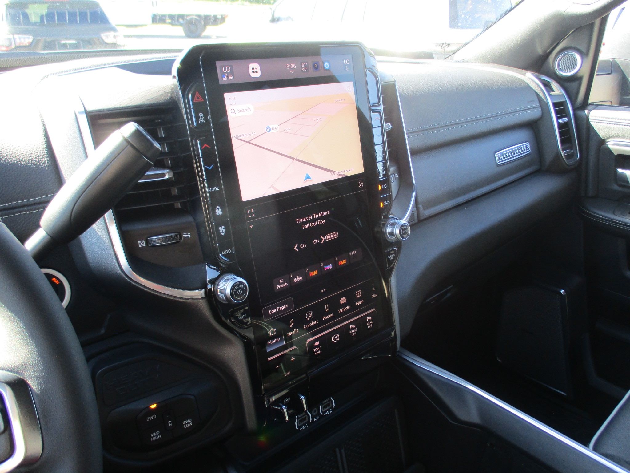 2025 RAM Ram 2500 Pickup Laramie - Photo 26