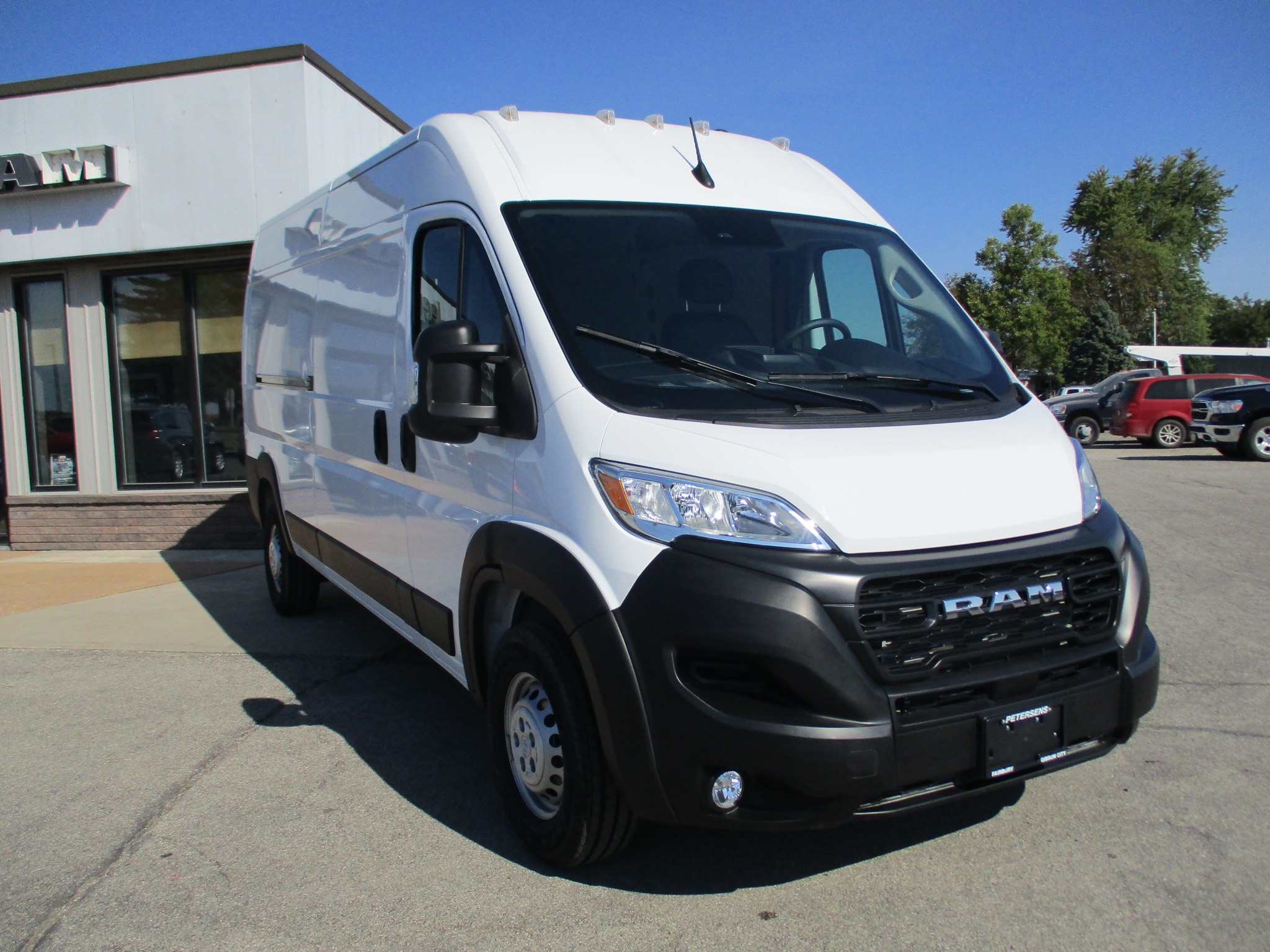 2025 RAM ProMaster Cargo Van Base's photo