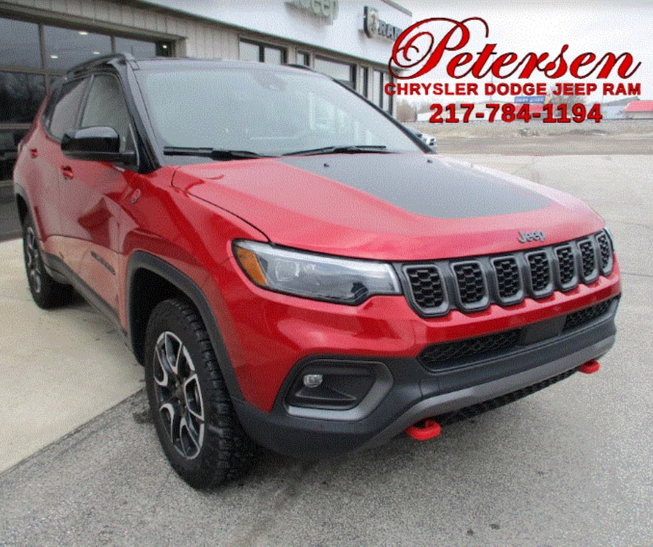 2024 Jeep Compass