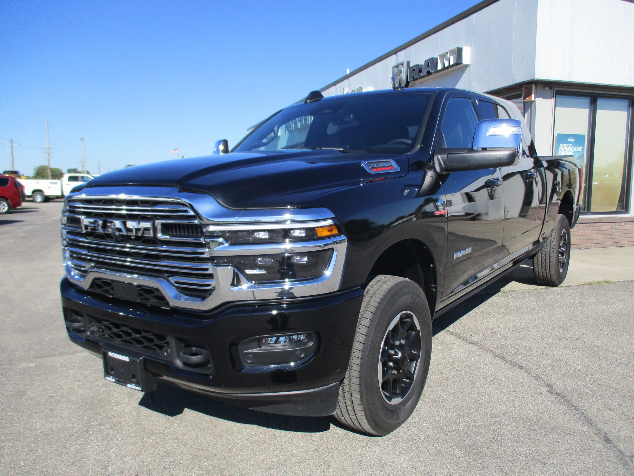 2025 RAM Ram 2500 Pickup Laramie - Photo 6