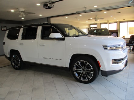 2022 Jeep Grand Wagoneer Series III Series III 4x4