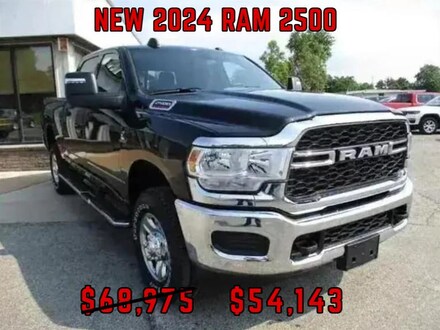 2024 Ram 2500 TRADESMAN CREW CAB 4X4 6'4 BOX Pickup