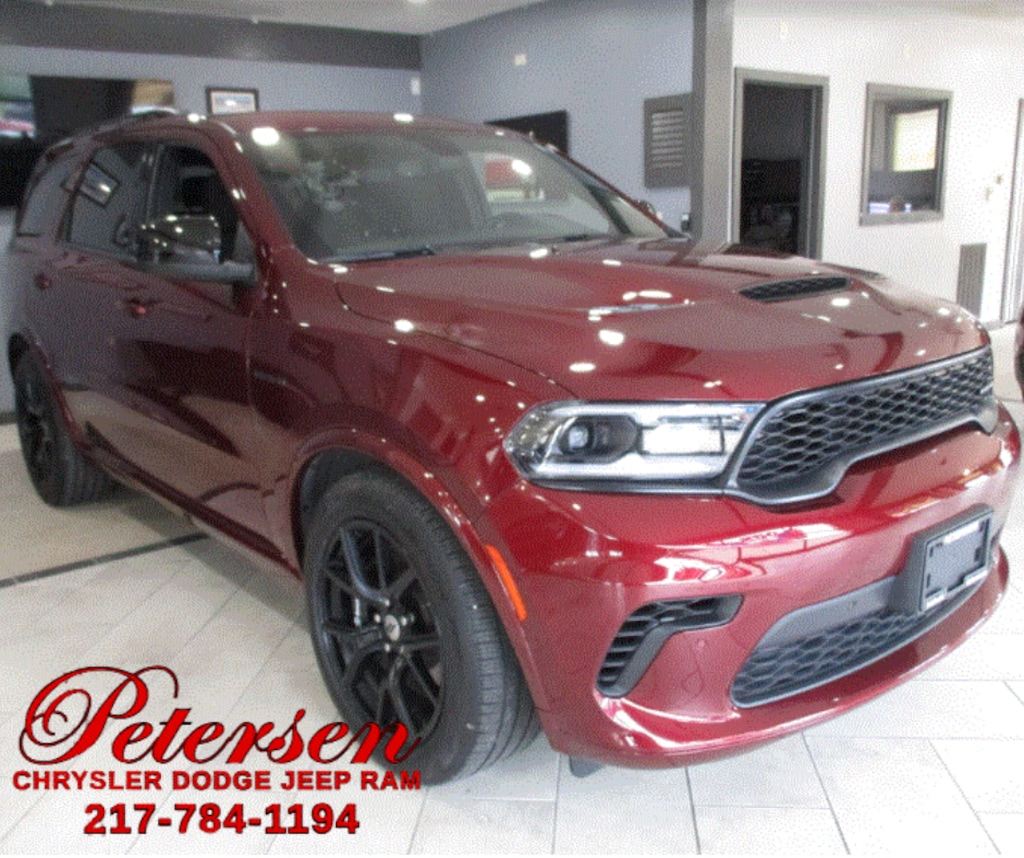 Used 2026 Dodge Durango GT HEMI V8 AWD