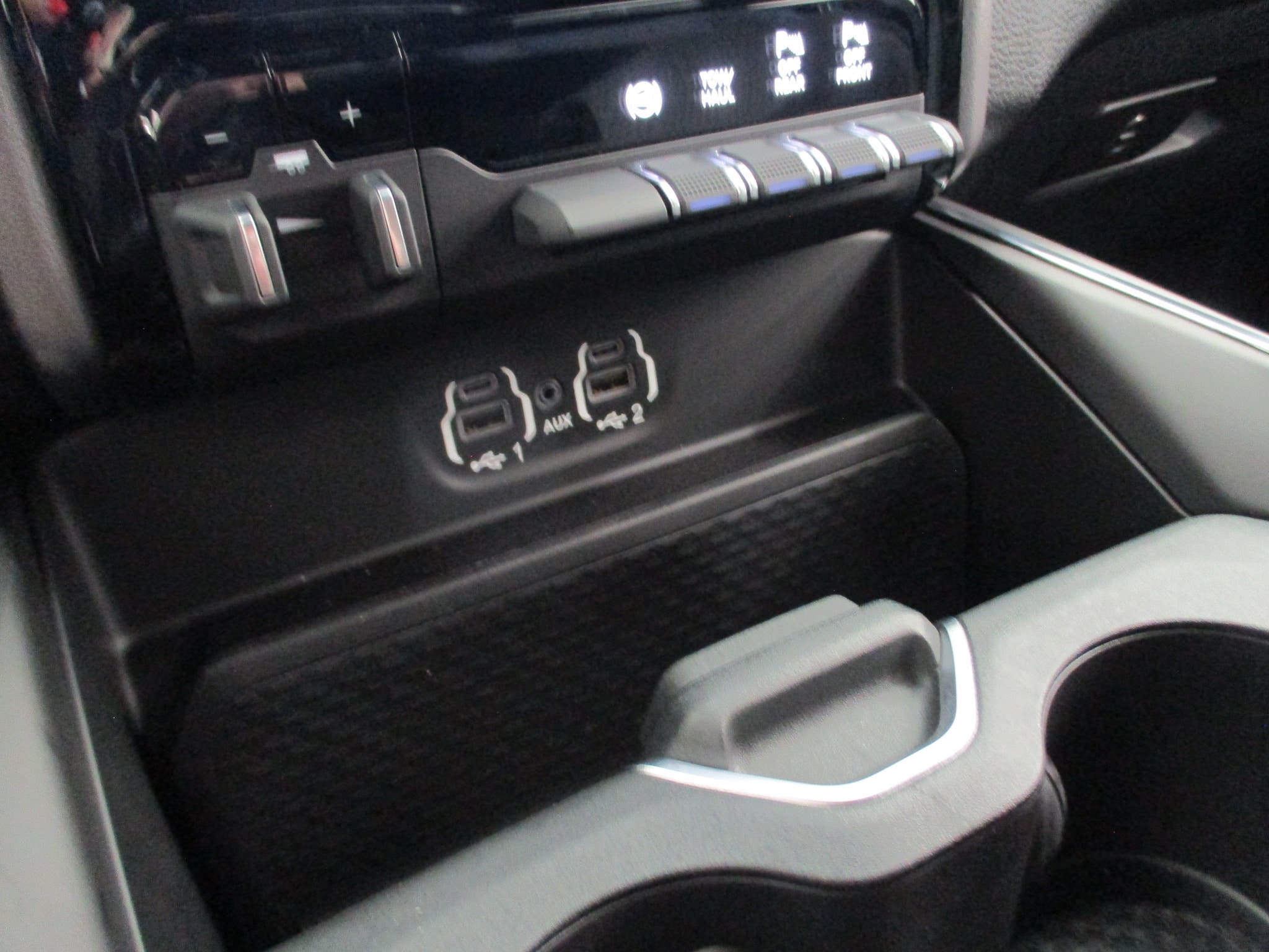 2024 RAM Ram 2500 Pickup Big Horn - Photo 30