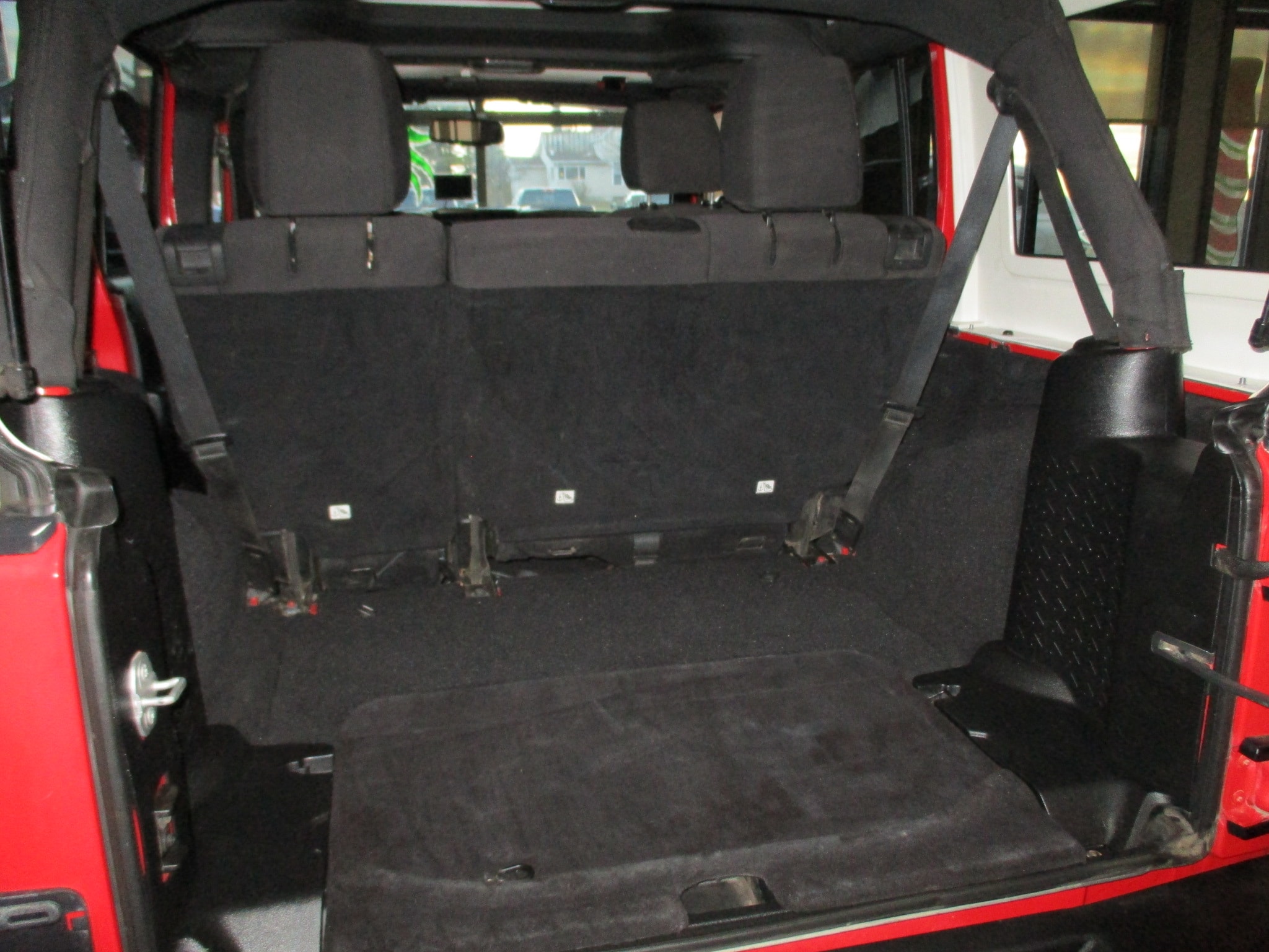2015 Jeep Wrangler Unlimited Sport - Photo 19