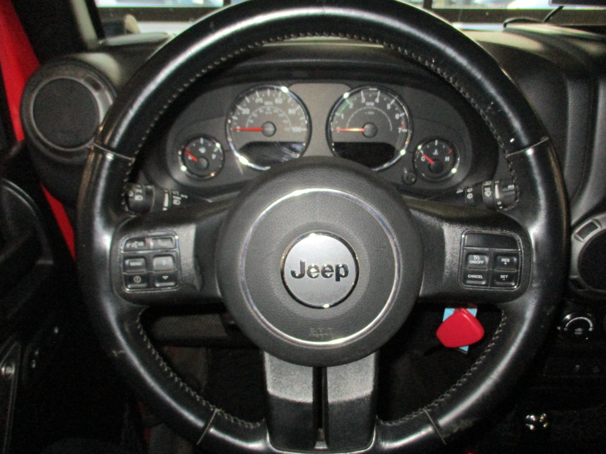 2015 Jeep Wrangler Unlimited Sport - Photo 10