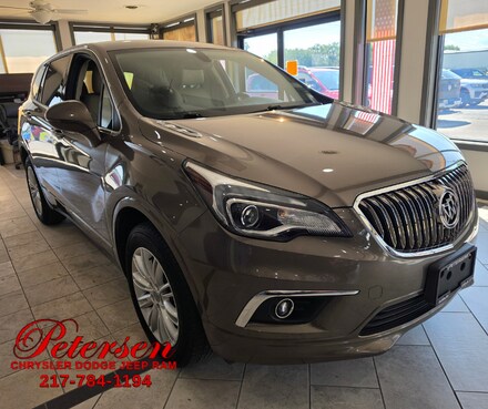 2017 Buick Envision Preferred AWD