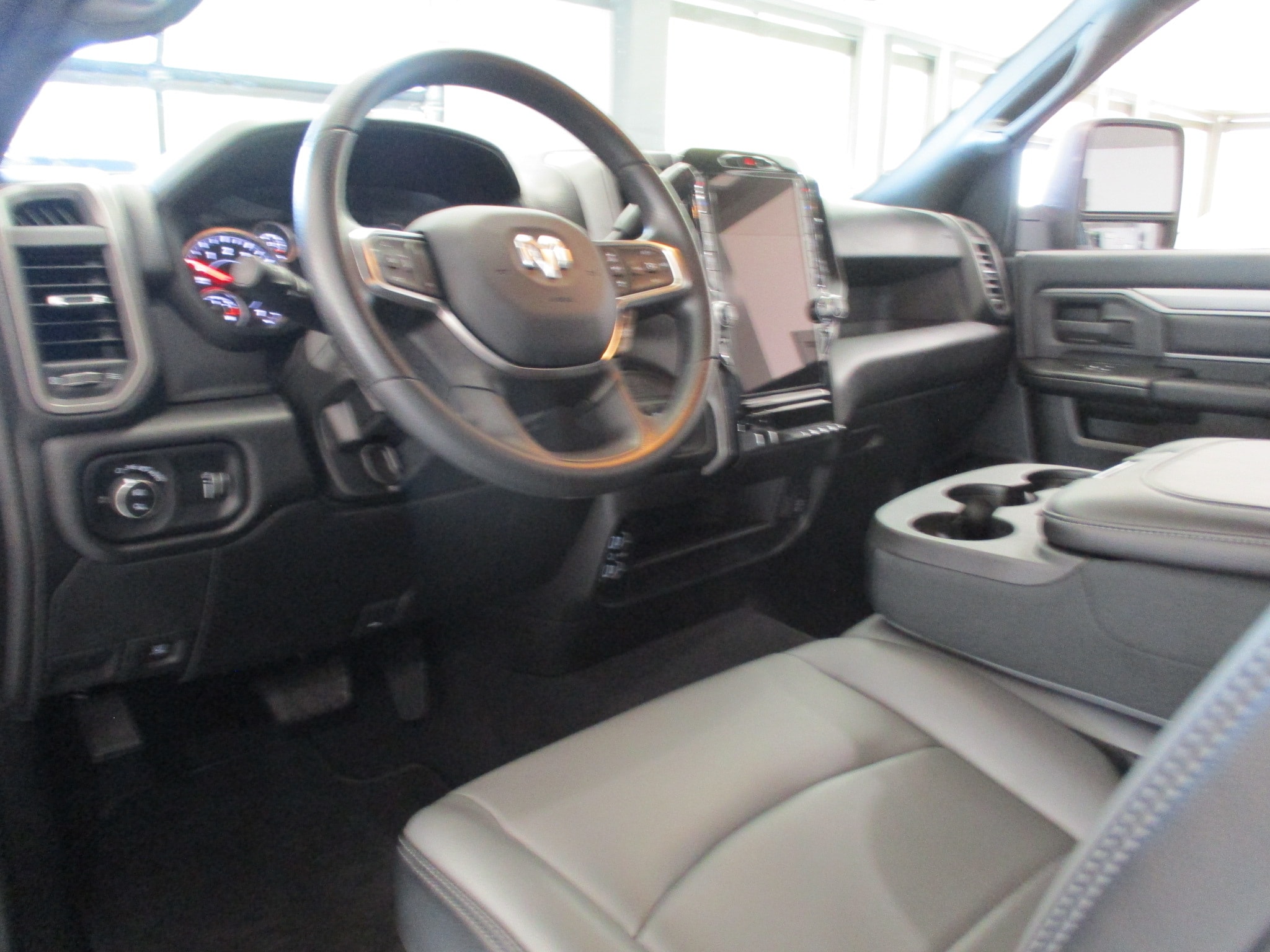 2025 RAM Ram 2500 Pickup Tradesman - Photo 9