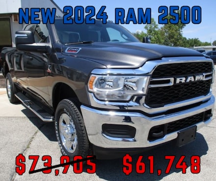 2024 Ram 2500 TRADESMAN CREW CAB 4X4 Pickup
