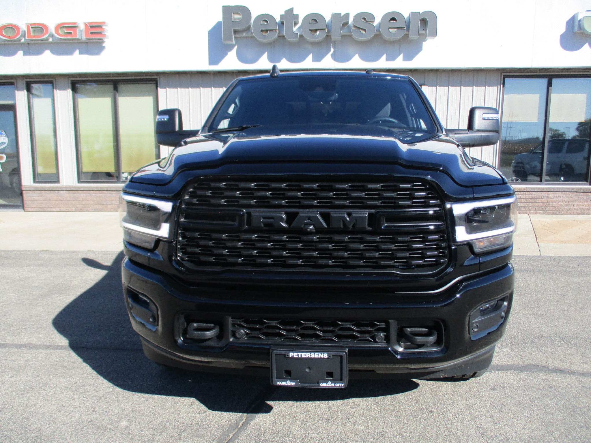 2024 RAM Ram 2500 Pickup Big Horn - Photo 7