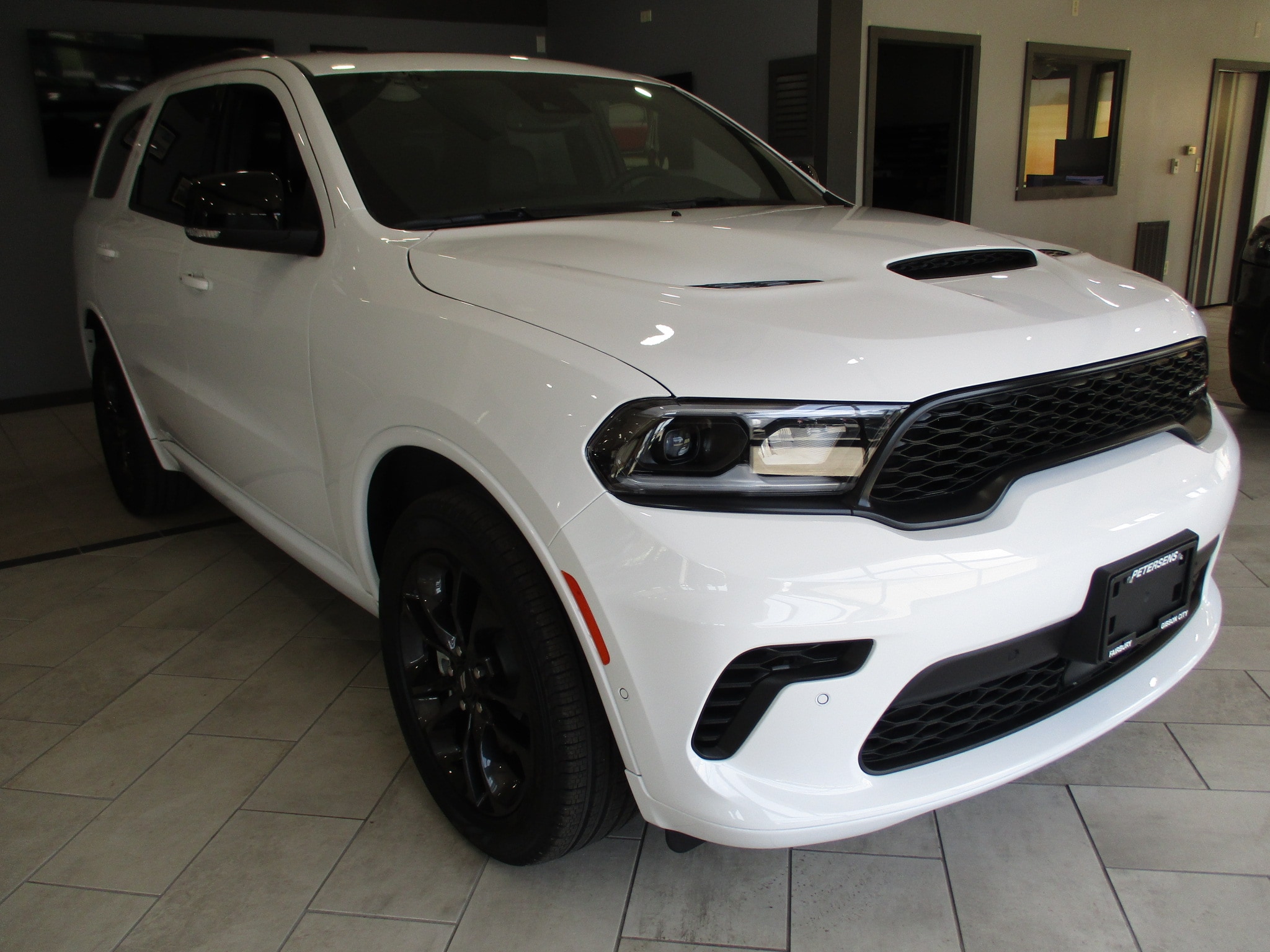 2026 Dodge Durango GT Plus AWD's photo