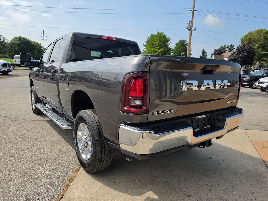 Used 2026 Ram 2500 Big Horn 4x4 Crew Cab 64 Box