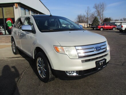 2007 Ford Edge SEL PLUS AWD  SEL PLUS