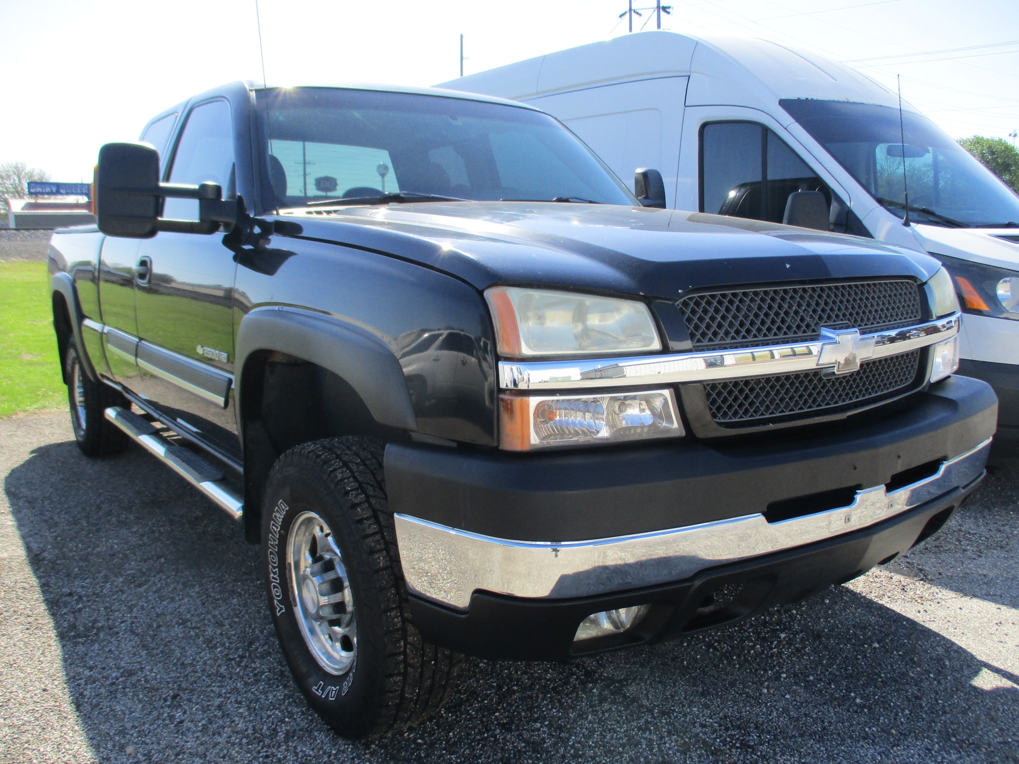 2003 Chevrolet Silverado 2500HD