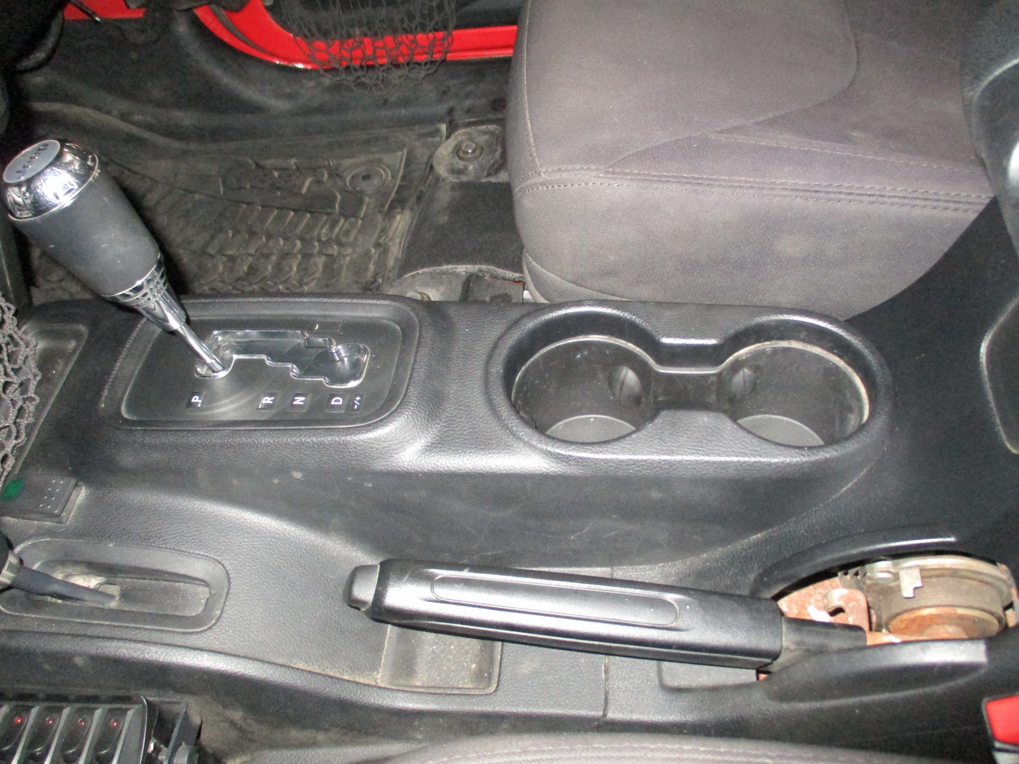 2015 Jeep Wrangler Unlimited Sport - Photo 14