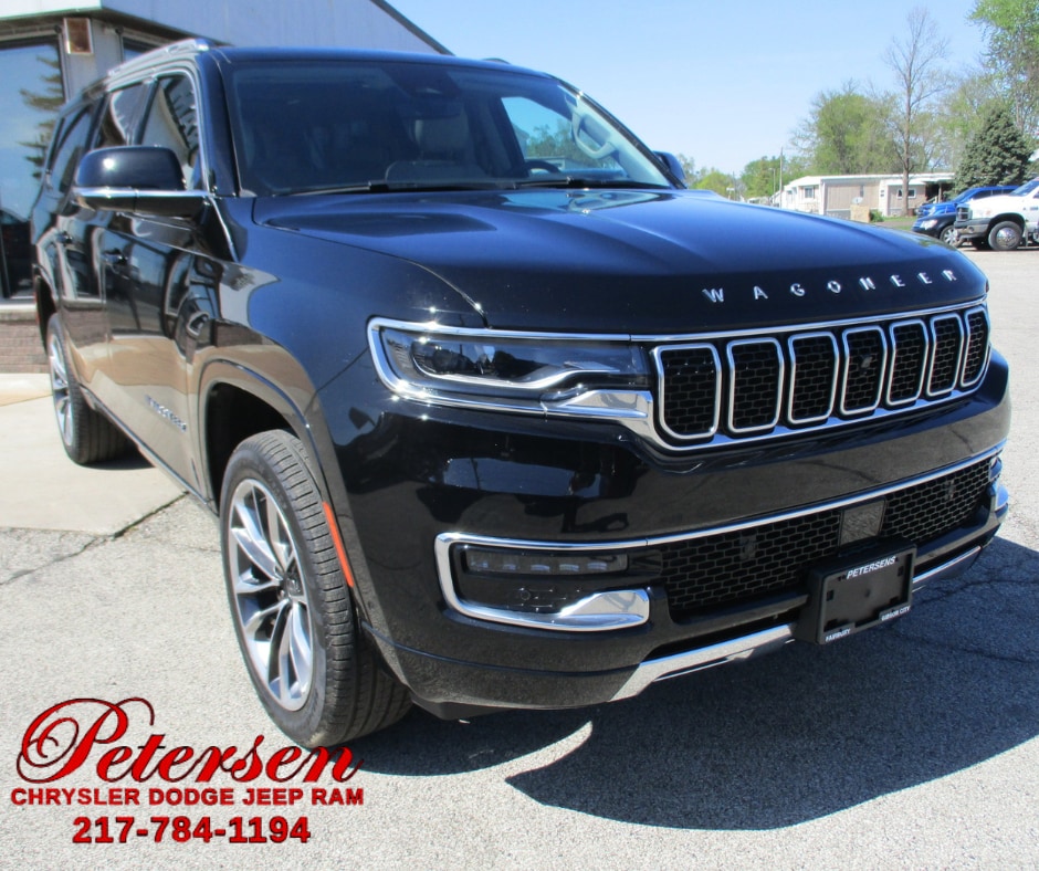 2024 Jeep Wagoneer L Series III