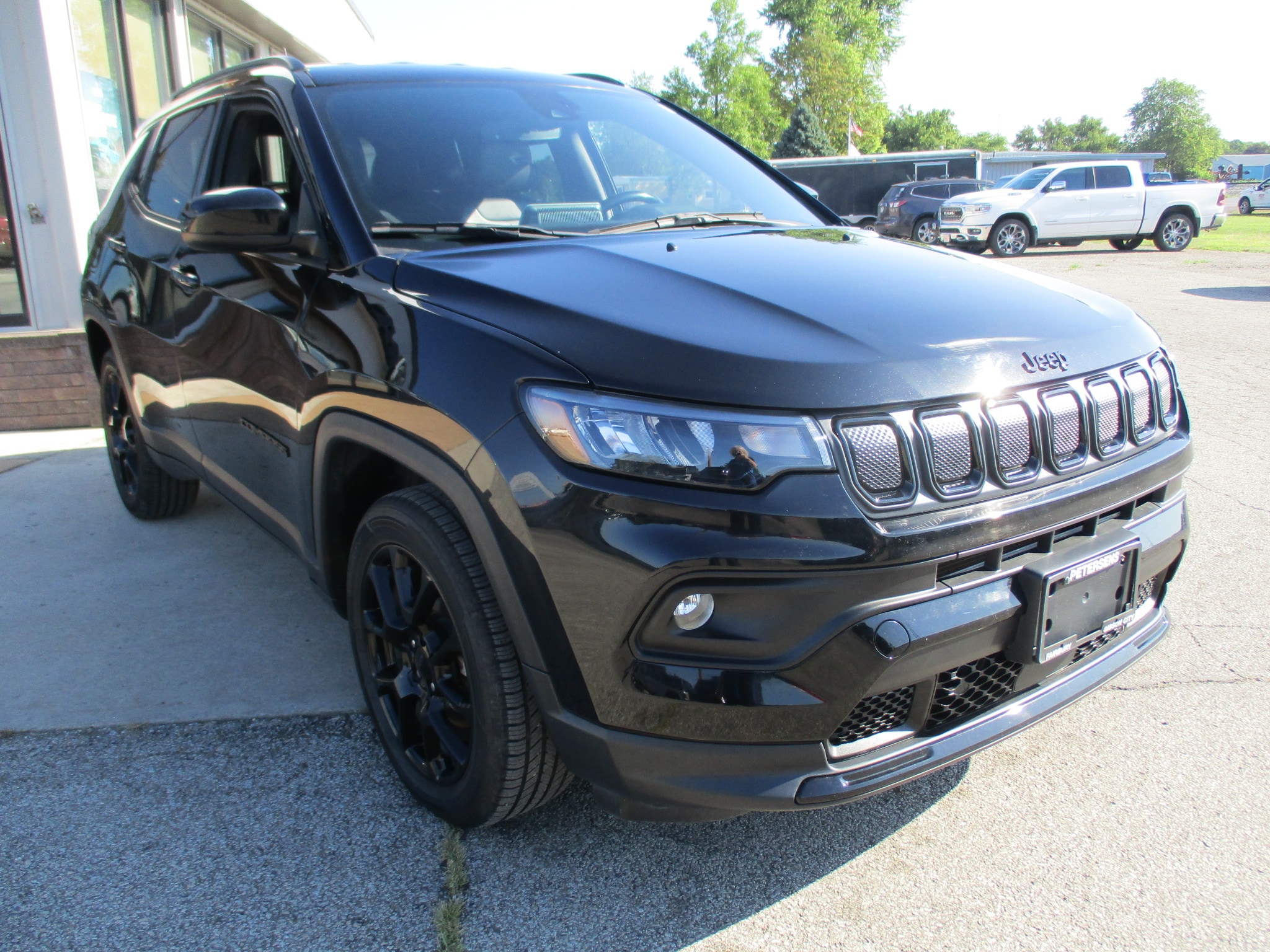 2022 Jeep Compass