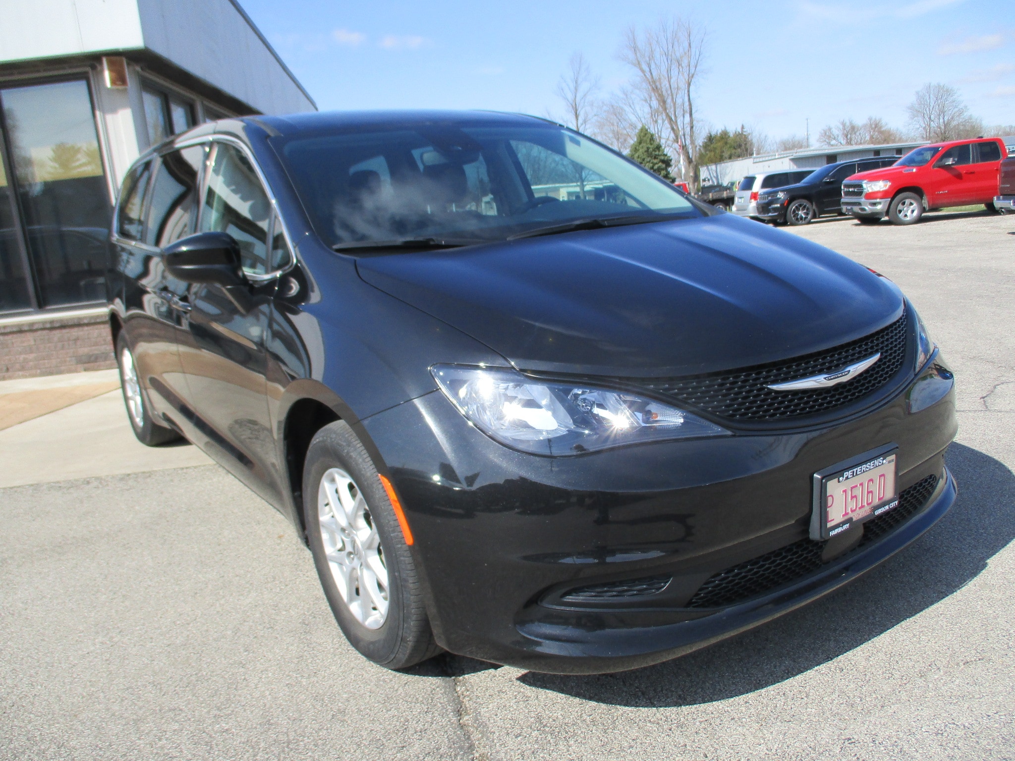 2023 Chrysler Voyager LX FWD's photo