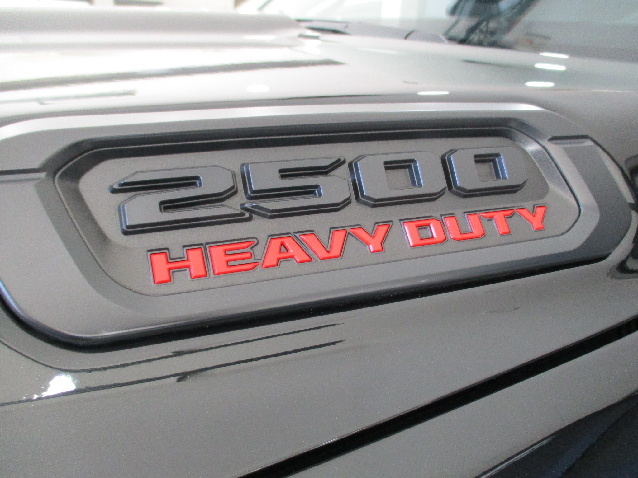 2024 RAM Ram 2500 Pickup Big Horn - Photo 45