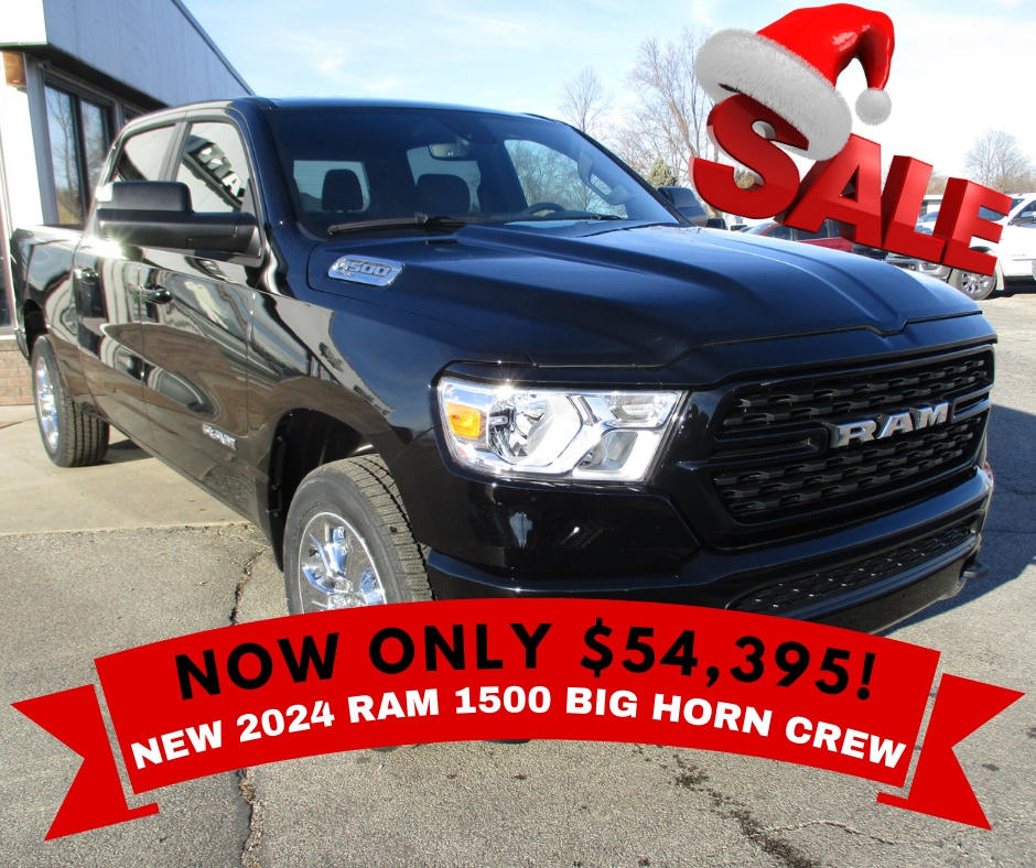 2024 RAM Ram 1500 Pickup Big Horn/Lone Star's photo