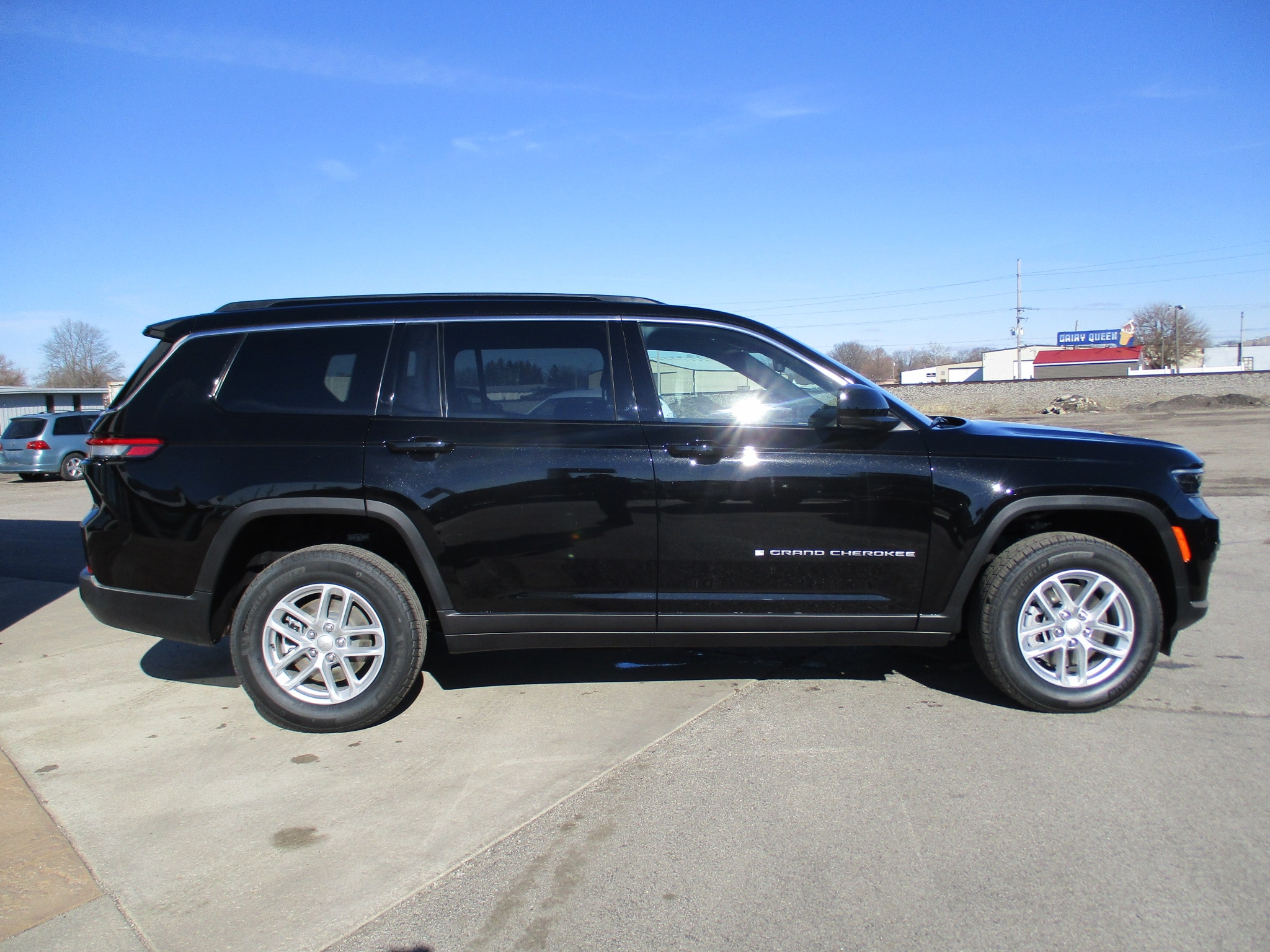 2026 Jeep Grand Cherokee L