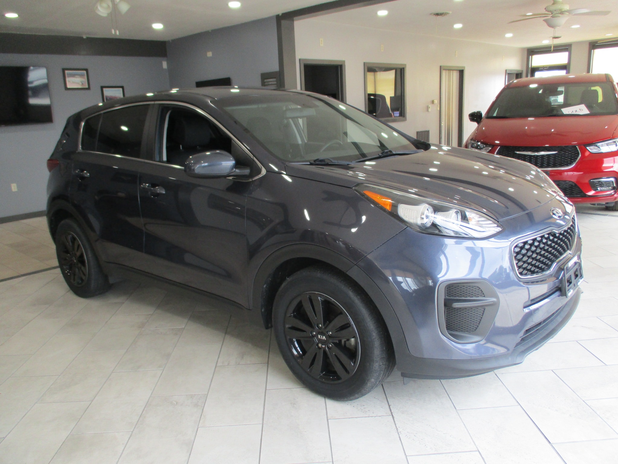 2019 Kia Sportage 2.4 LX AT's photo
