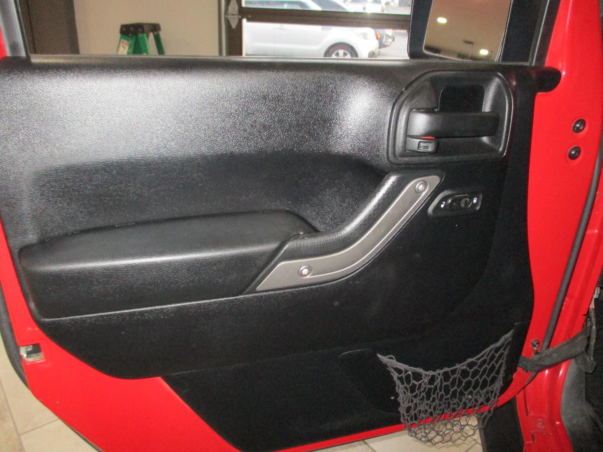2015 Jeep Wrangler Unlimited Sport - Photo 9