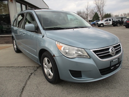 2009 Volkswagen Routan SE Wagon