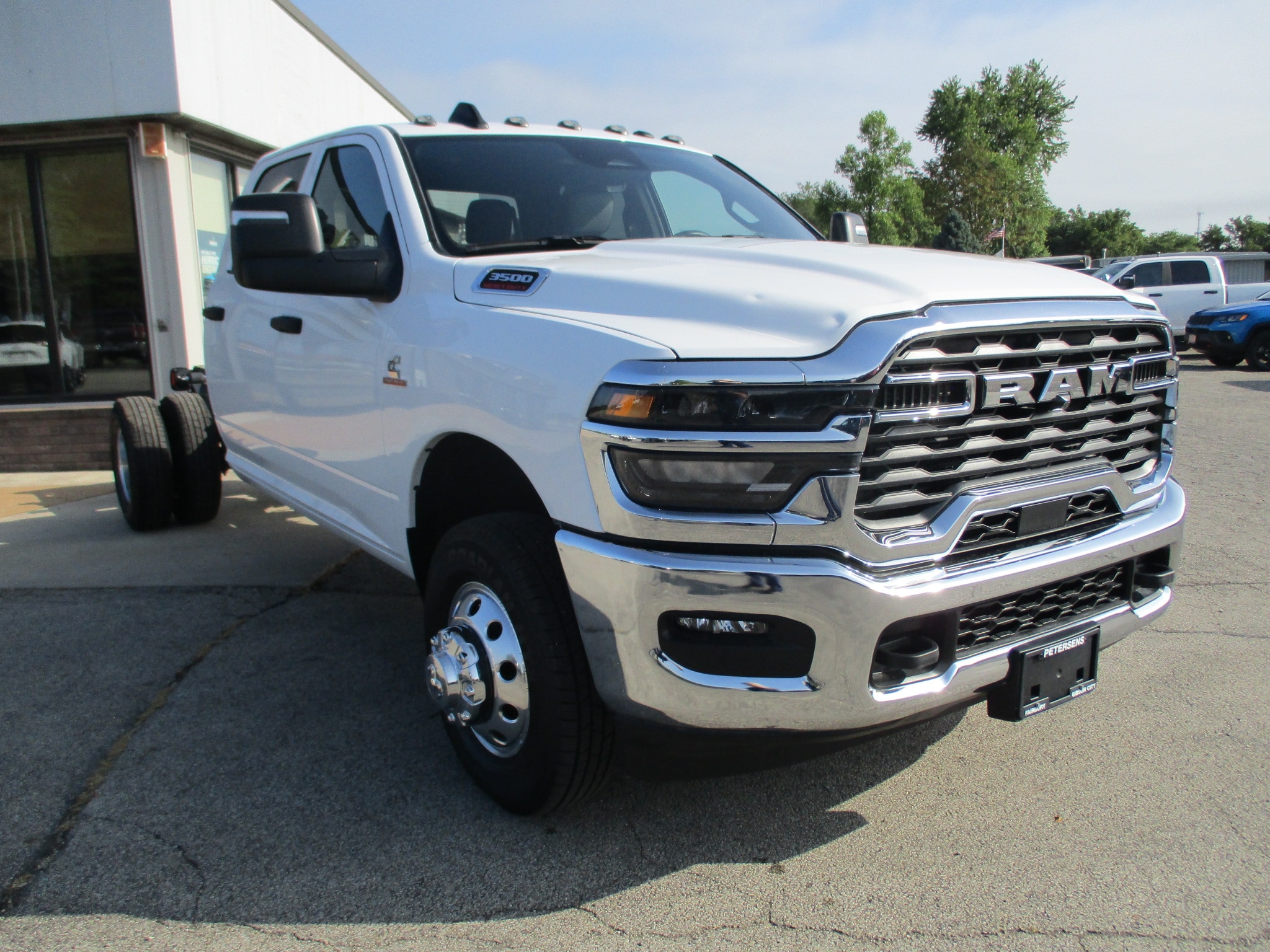 2025 RAM Ram 3500 Chassis Cab Tradesman's photo