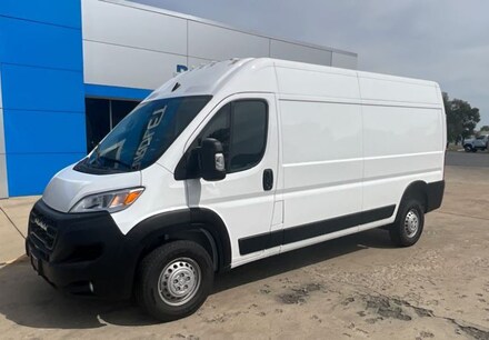 2025 Ram Promaster Cargo Van Tradesman Tradesman 2500 High Roof 159 WB w/Pass Seat