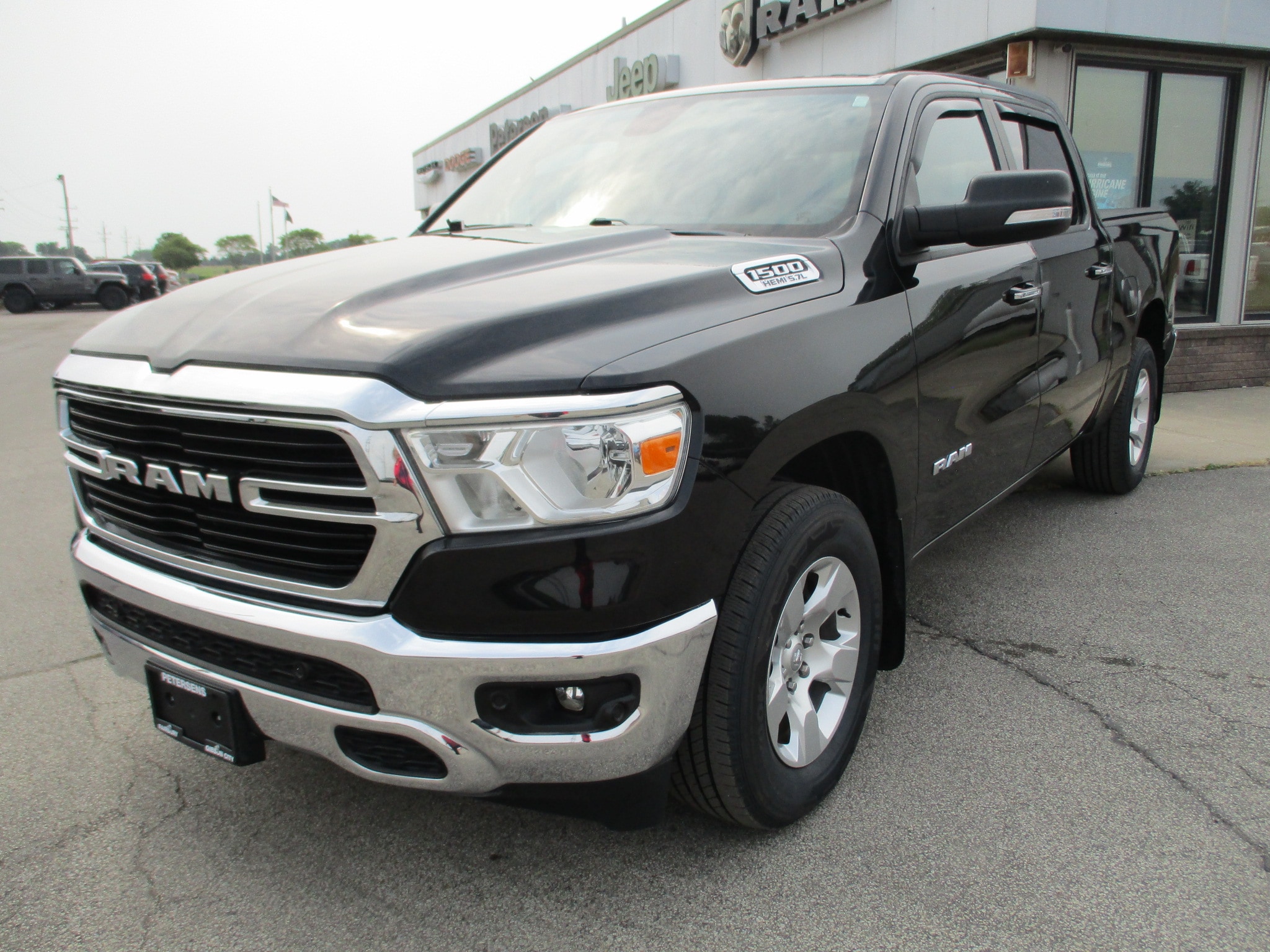 2020 RAM Ram 1500 Pickup Big Horn/Lone Star's photo