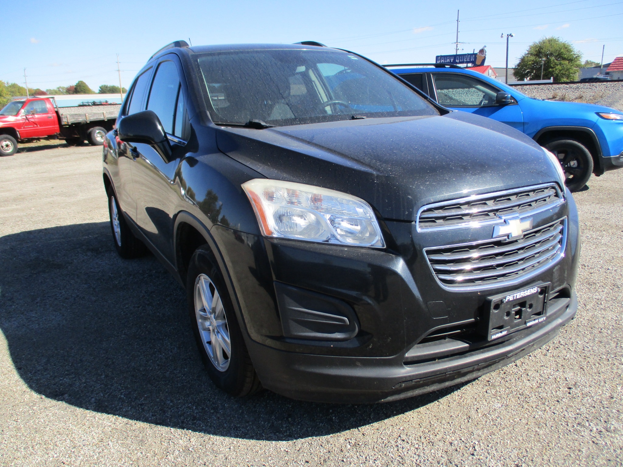 2016 Chevrolet Trax LT