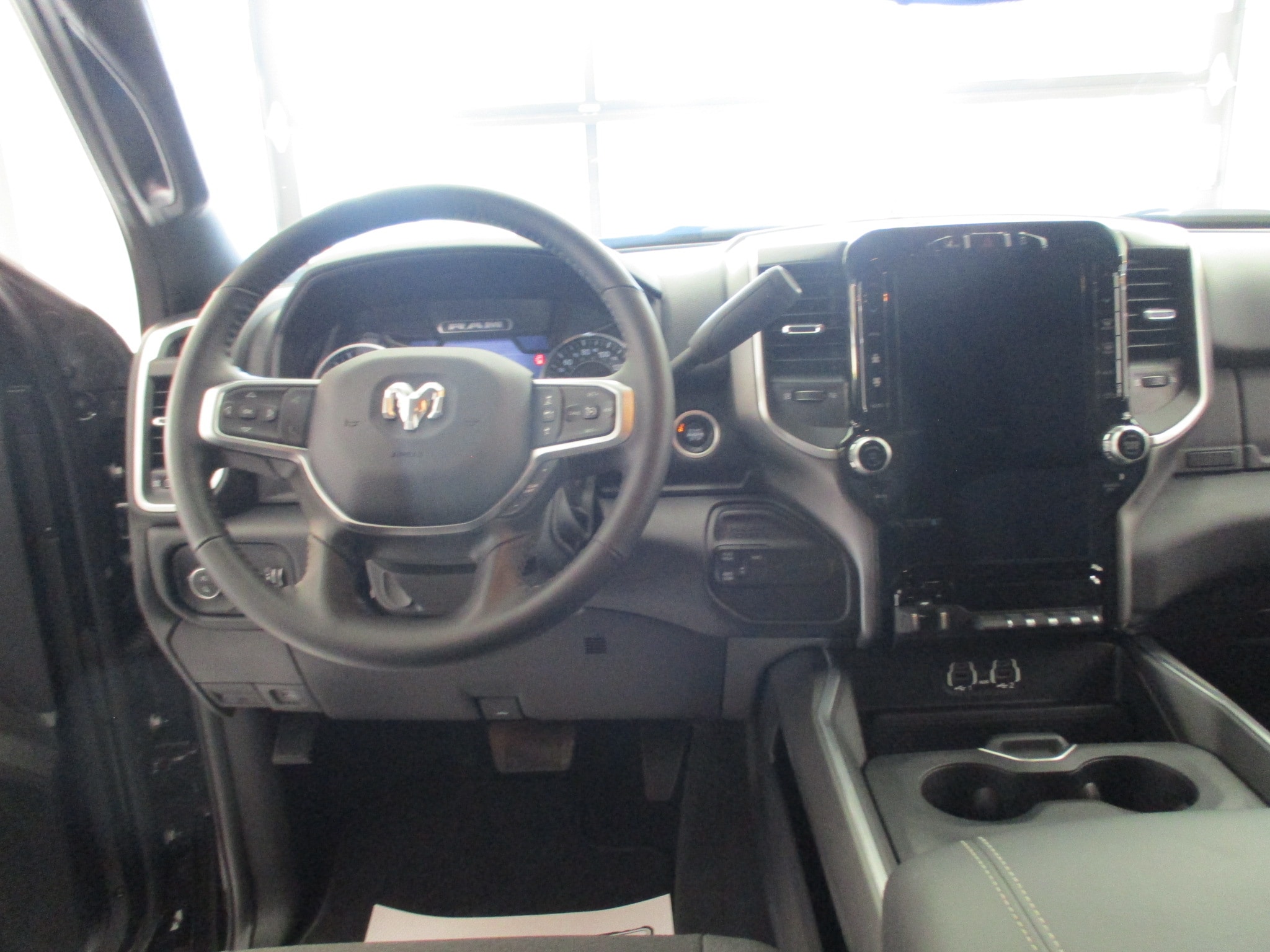 2024 RAM Ram 2500 Pickup Big Horn - Photo 10