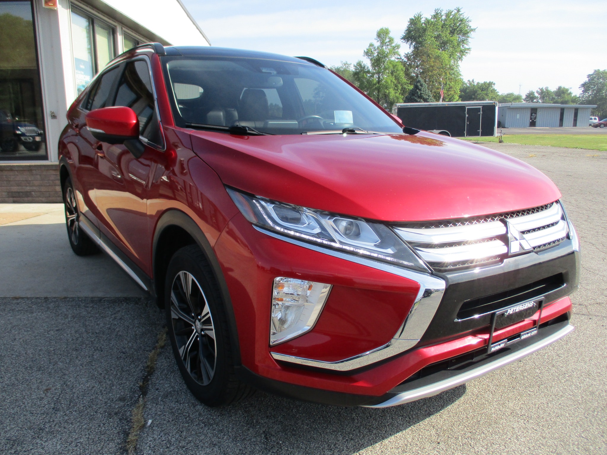2018 Mitsubishi Eclipse Cross