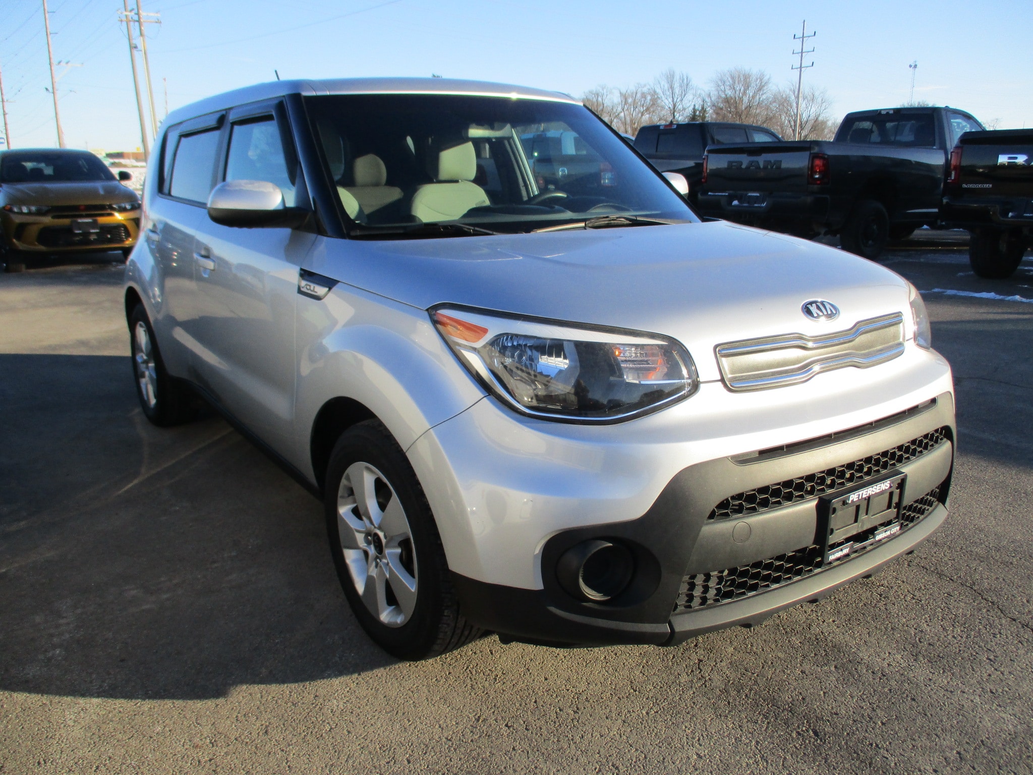 2019 Kia Soul Base's photo