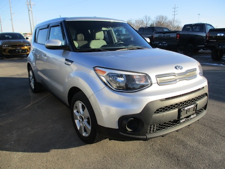 2019 Kia Soul Base Auto