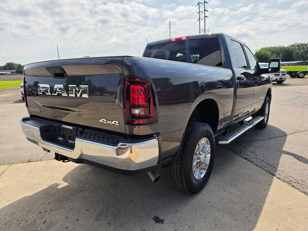 Used 2026 Ram 2500 Big Horn 4x4 Crew Cab 64 Box