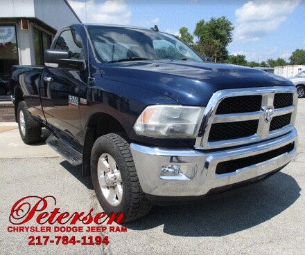 2015 Ram 2500 SLT 4WD Reg Cab 140.5