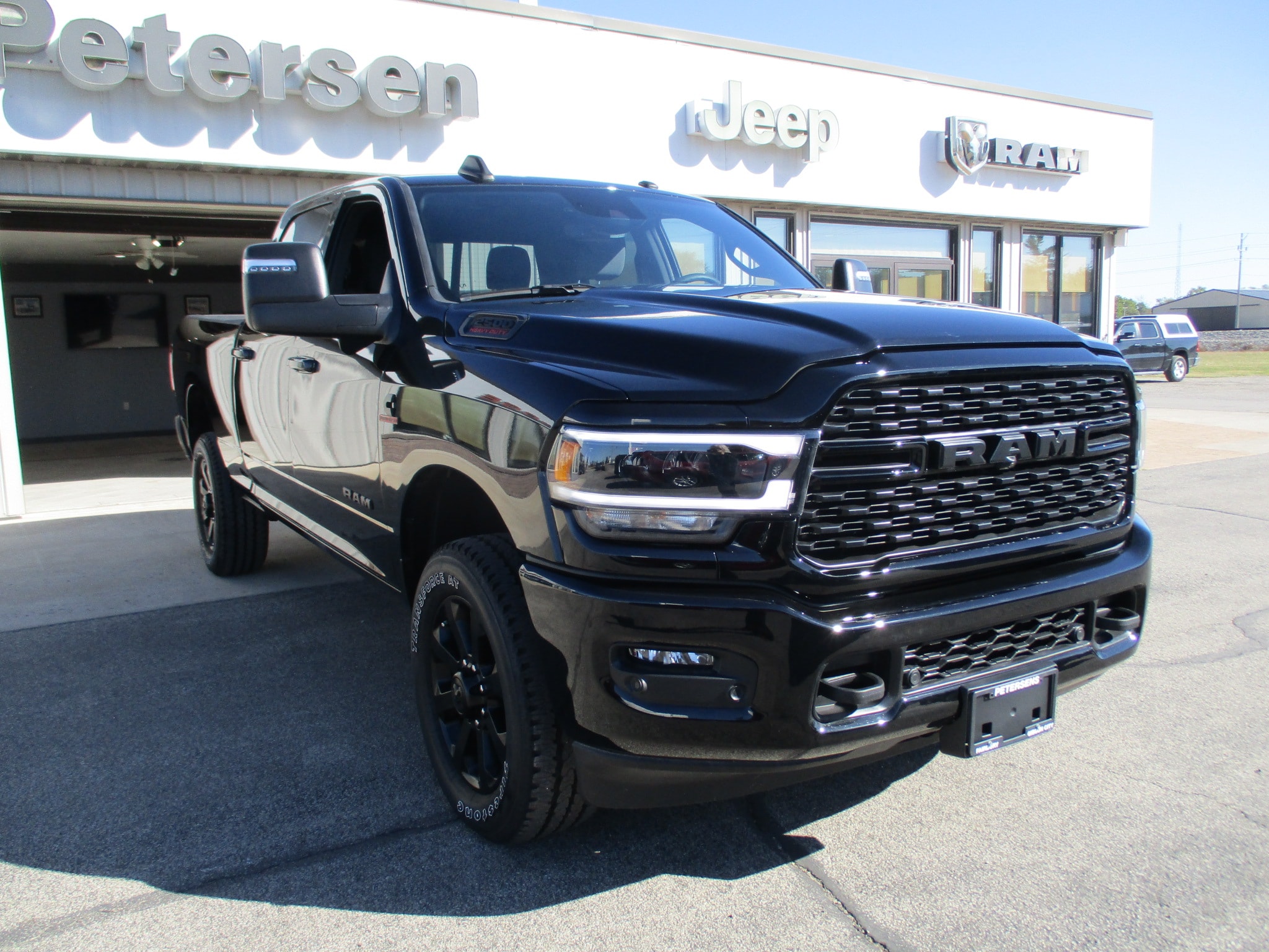 2024 RAM Ram 2500 Pickup Big Horn's photo