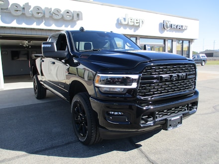 2024 Ram 2500 Big Horn Big Horn 4x4 Crew Cab 64 Box