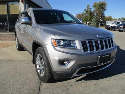 2014 Jeep Grand Cherokee Limited 4WD  Limited